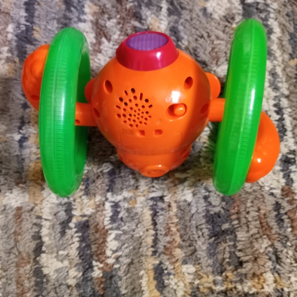 "Bright Stars" Musical Interactive Toy - Picture 5 of 7